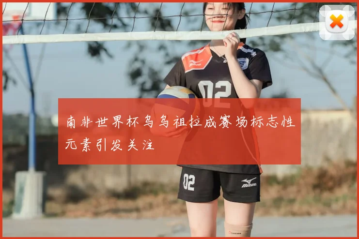 南非世界杯乌乌祖拉成赛场标志性元素引发关注